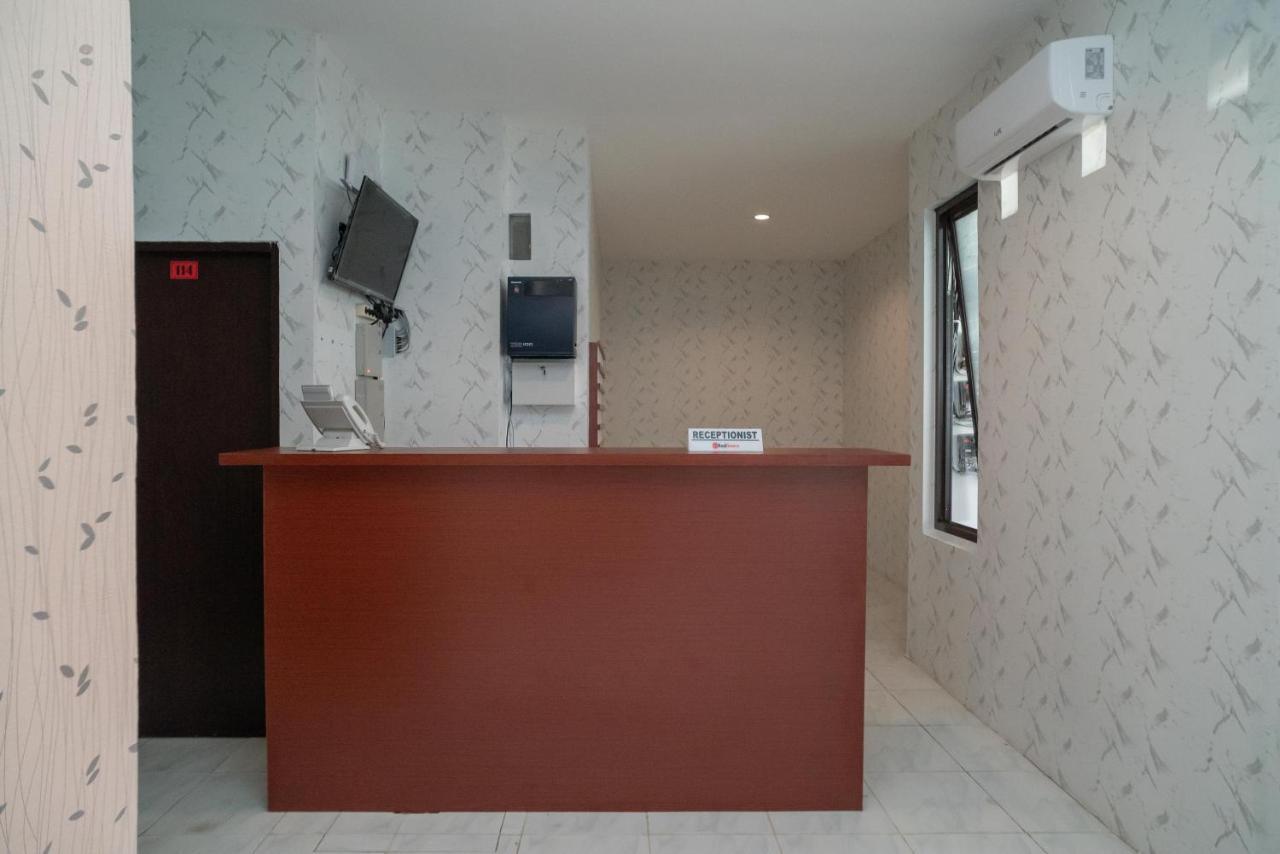 Reddoorz Near Sarinah Jakarta Exterior photo