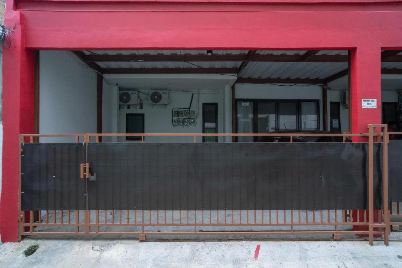 Reddoorz Near Sarinah Jakarta Exterior photo