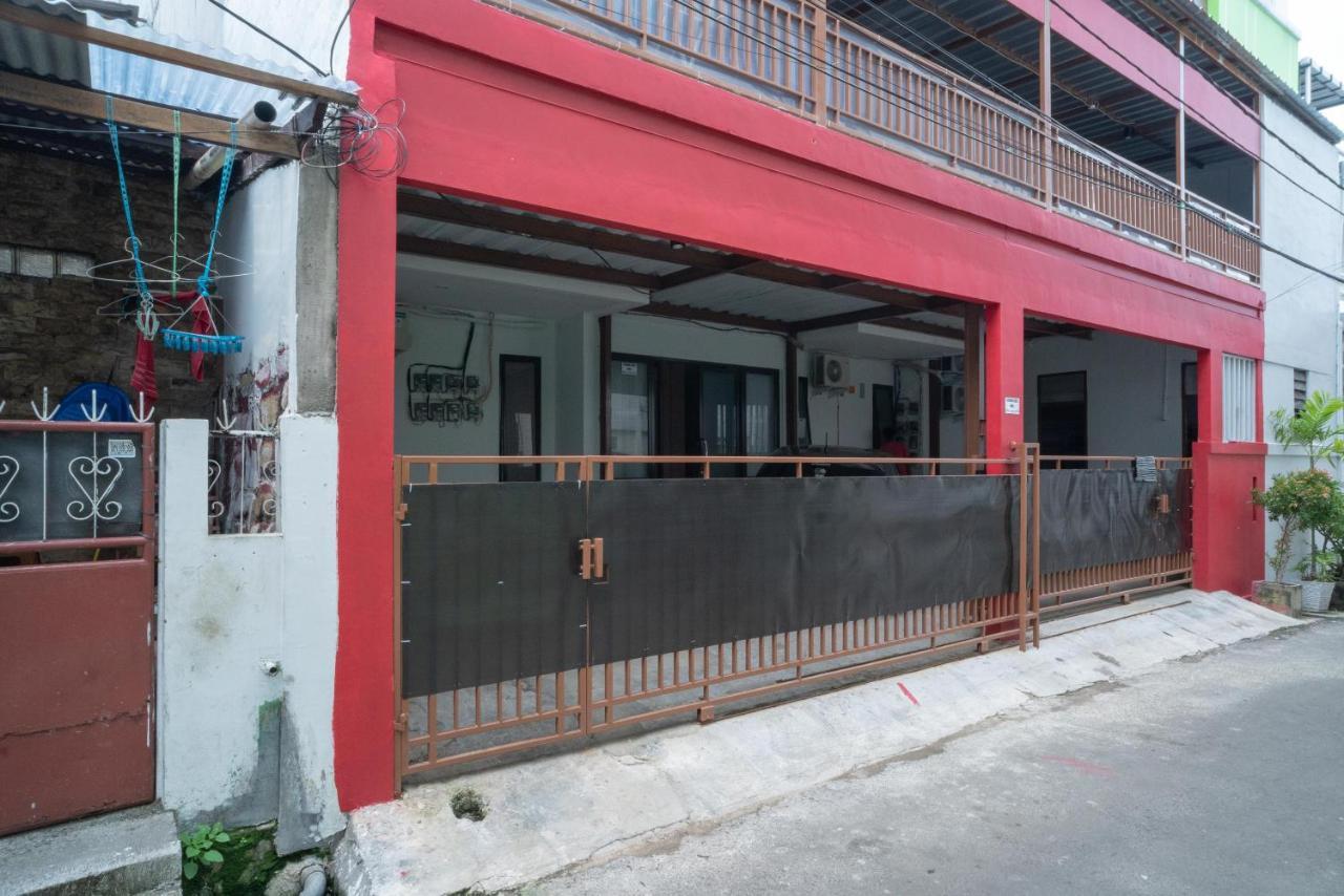 Reddoorz Near Sarinah Jakarta Exterior photo